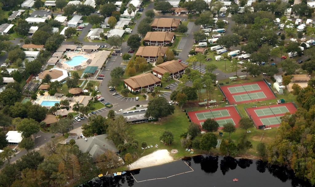 Cypress Cove Nudist Resort Poinciana Bagian luar foto