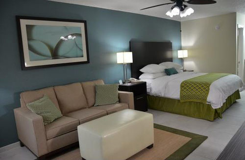 Cypress Cove Nudist Resort Poinciana Bagian luar foto
